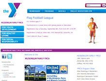 Tablet Screenshot of mcmfy.org